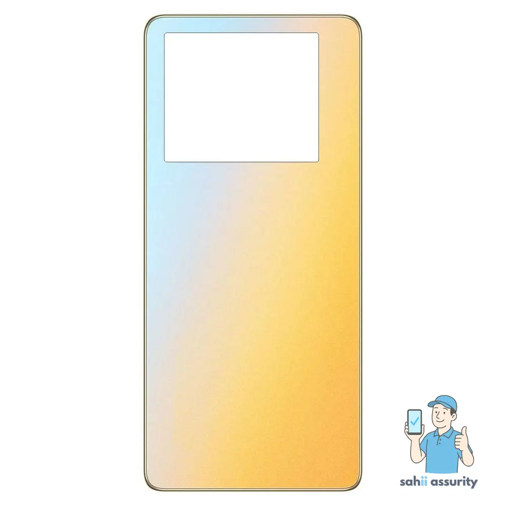 Back Panel Cover for Infinix Note 40 5G